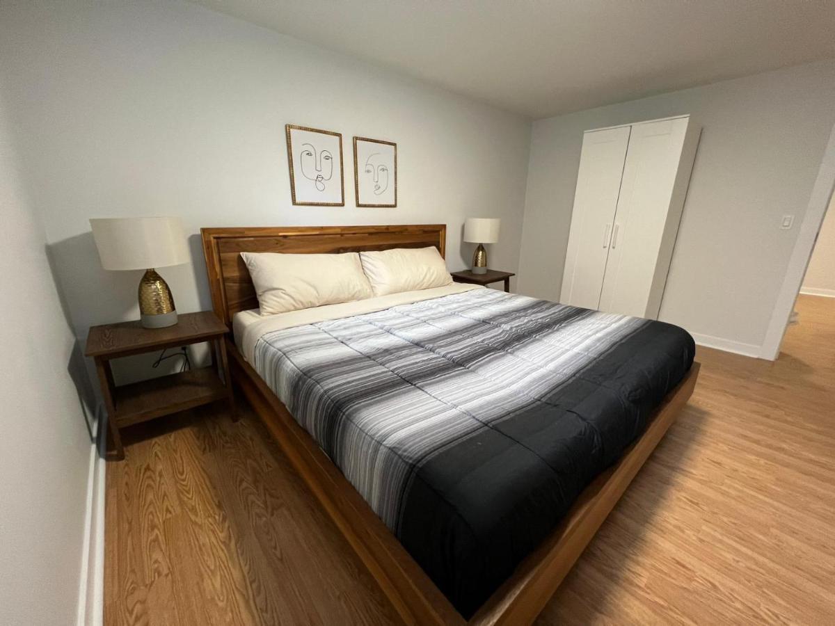 Letitia Heights !B Spacious And Quiet Private Bedroom With Shared Bathroom Barrie Eksteriør bilde